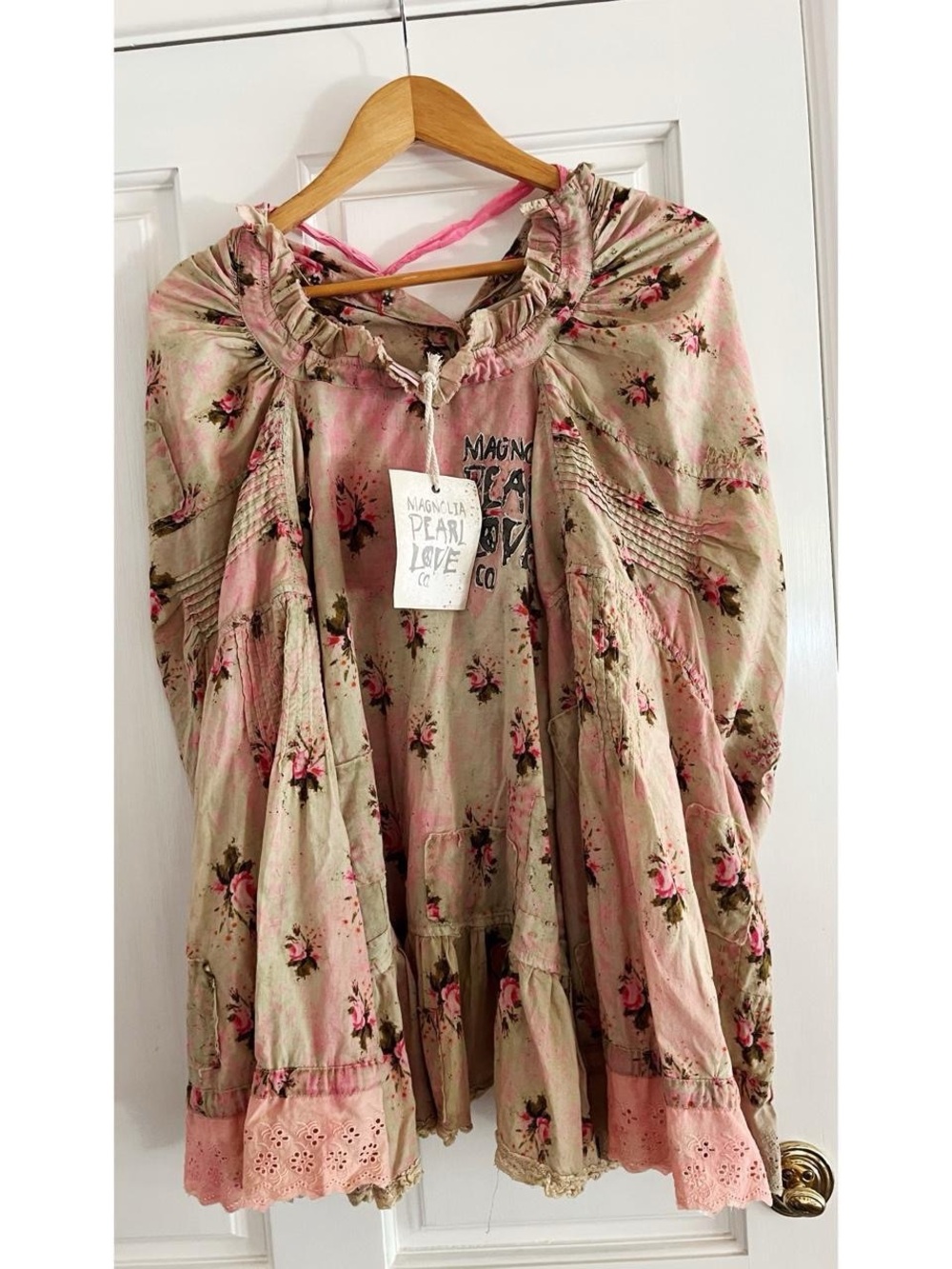 Magnolia Pearl Constanze Blouse - Picture 5 of 6